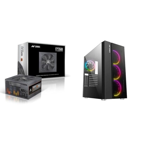 Elite Gamer Set 184