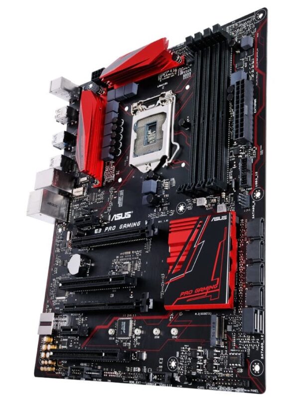 Pro Gaming Rig 195